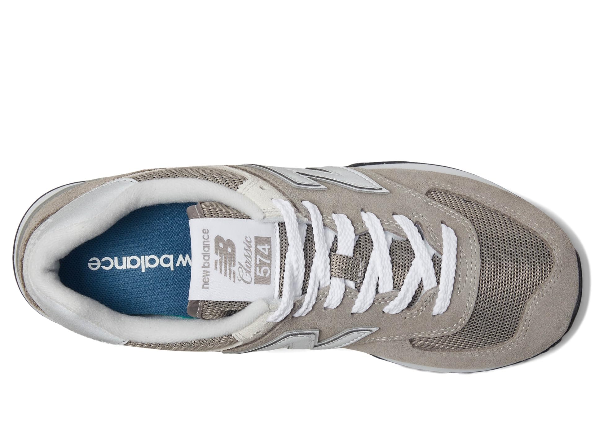 รองเท้าผ้าใบ New Balance รุ่น  - Women'S Shoes New Balance 574 บทวิจารณ์และราคา