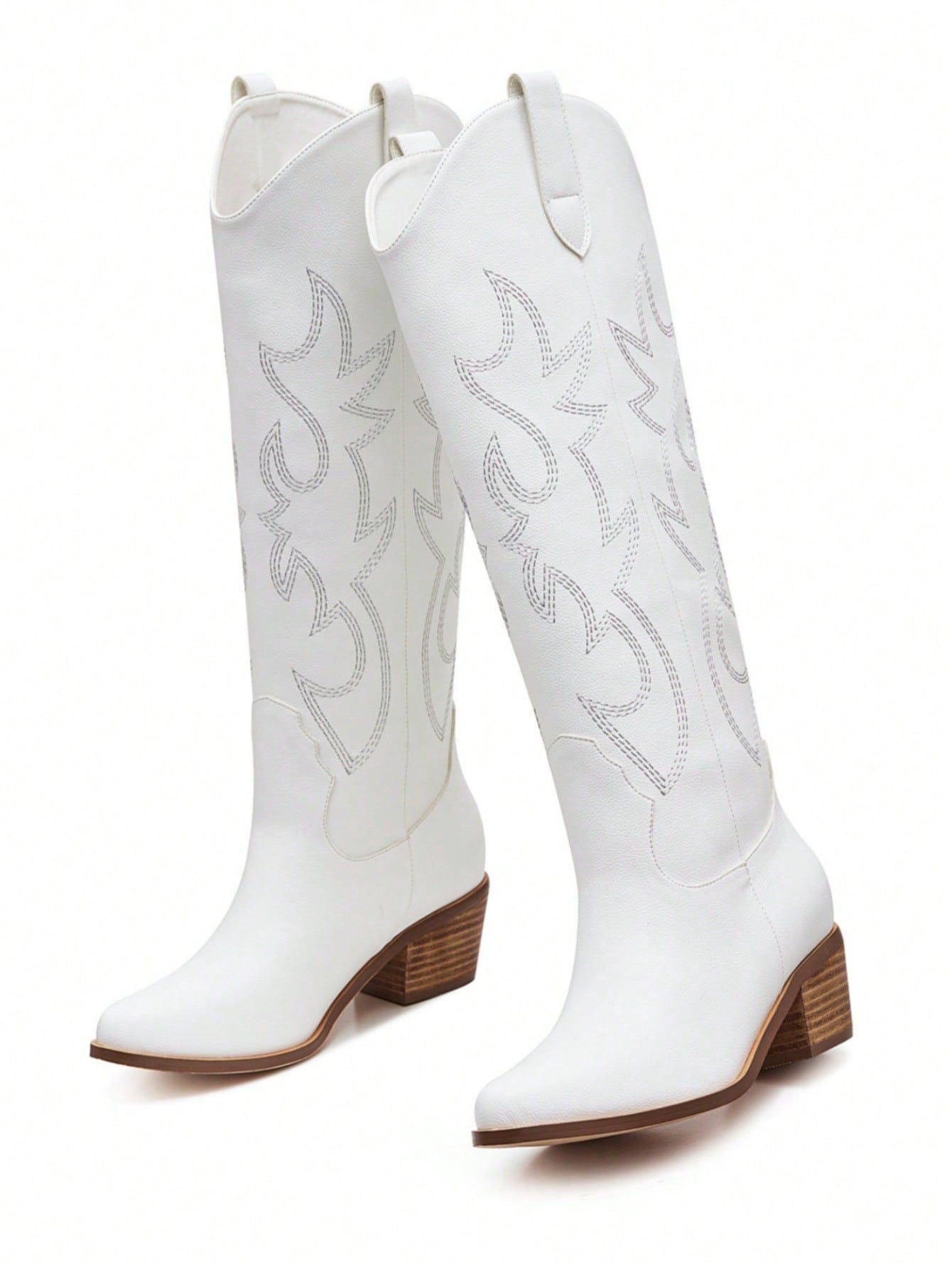 รองเท้าบูทสไตล์ตะวันตกสำหรับผู - Western Cowgirl Boot บทวิจารณ์และราคา