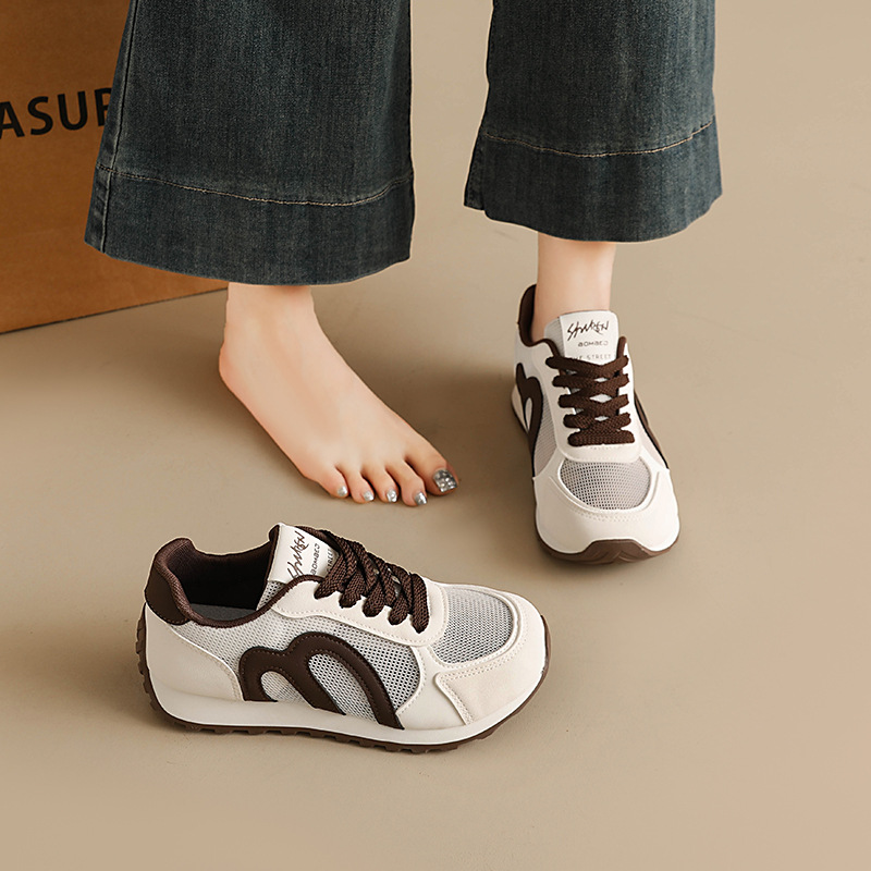 รองเท้าวิ่งตาข่ายสำหรับผู้หญิง - Women'S Shoes Running Sports บทวิจารณ์และราคา