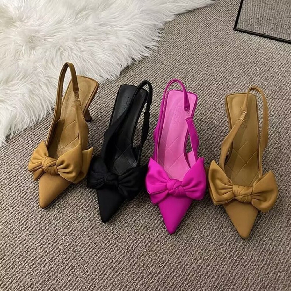 รองเท้าผู้หญิงปี 2026 รุ่นใหม่ - Women Shoes Formal บทวิจารณ์และราคา