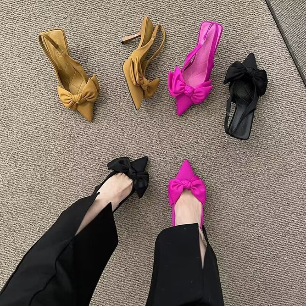 รองเท้าผู้หญิงปี 2026 รุ่นใหม่ - Women Shoes Formal บทวิจารณ์และราคา