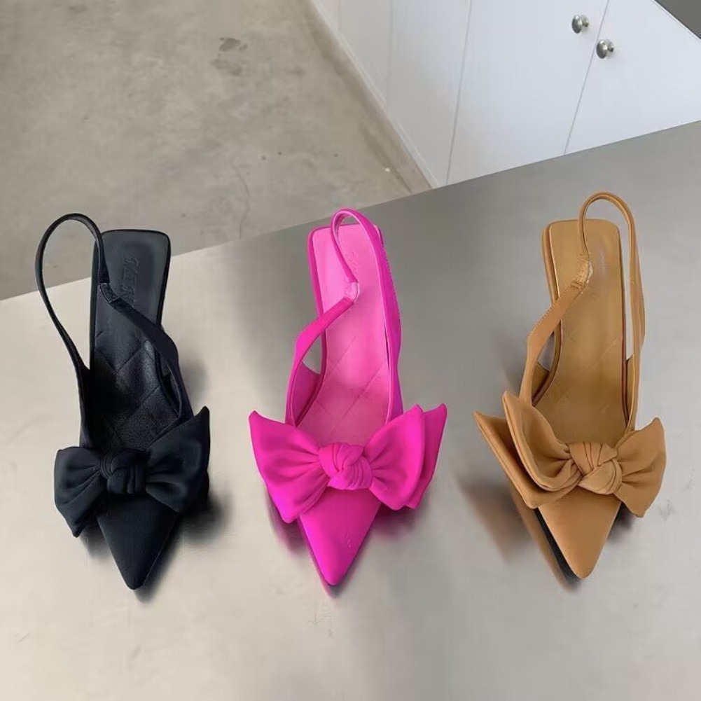 รองเท้าผู้หญิงปี 2026 รุ่นใหม่ - Women Shoes Formal บทวิจารณ์และราคา