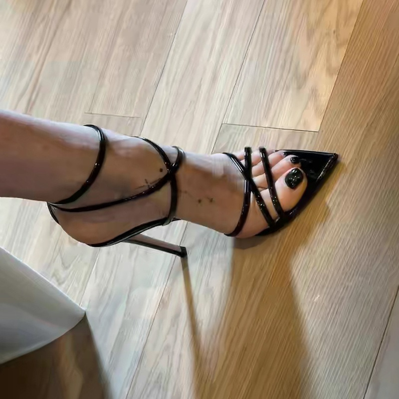 รองเท้าแตะสตรี รองเท้าส้นสูงแบ - Women Shoes Formal บทวิจารณ์และราคา