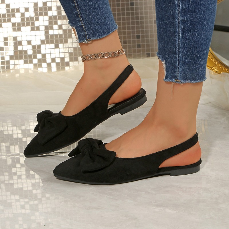 แบนสบายรองเท้าเดียวผู้หญิง 202 - Women Shoes Nb บทวิจารณ์และราคา