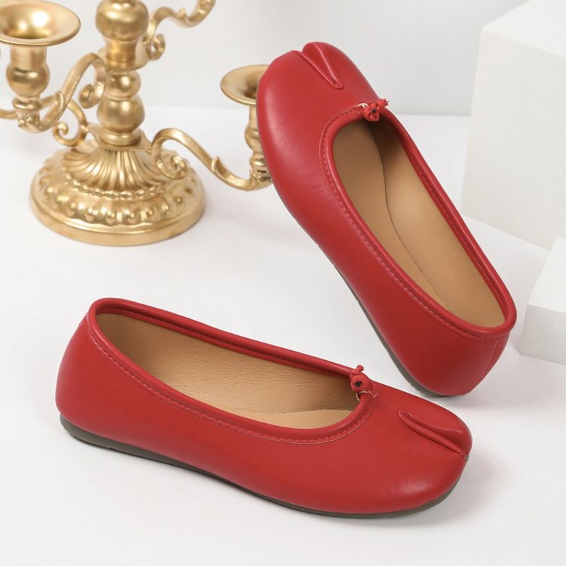 รองเท้าบัลเล่ต์แบบสวมสำหรับผู้ - Women'S Shoes Popular บทวิจารณ์และราคา