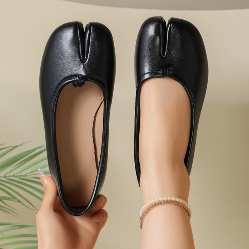 รองเท้าบัลเล่ต์แบบสวมสำหรับผู้ - Women'S Shoes Popular บทวิจารณ์และราคา