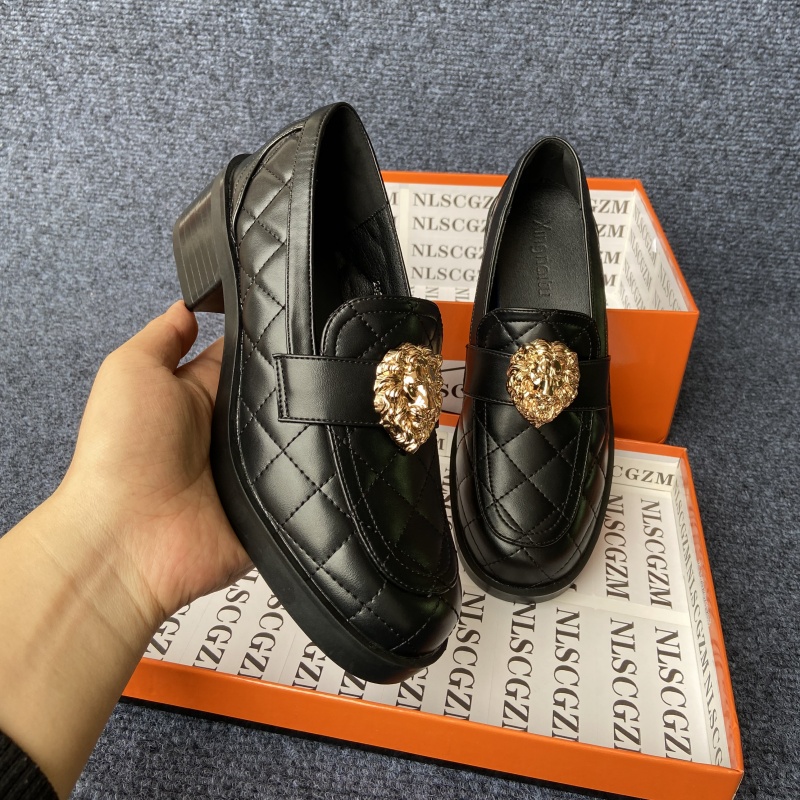 รองเท้าแบรนด์แท้ หัวมน ส้นหนา  - Women Shoes Japanese Brand บทวิจารณ์และราคา