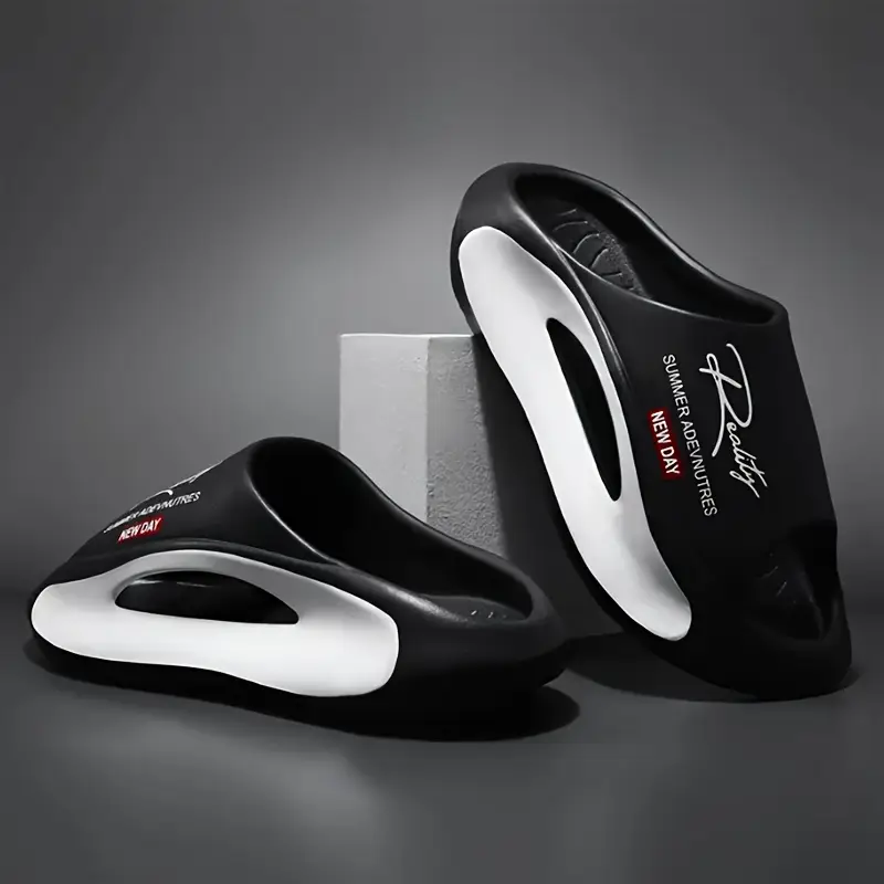 รองเท้าแตะลำลองแบบ unisex สวมใ - Women Shoes Mules บทวิจารณ์และราคา