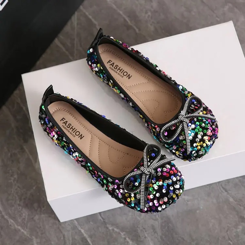 รองเท้าแฟชั่นผู้หญิงทรงกลมประด - Women Shoes Japanese Brand บทวิจารณ์และราคา