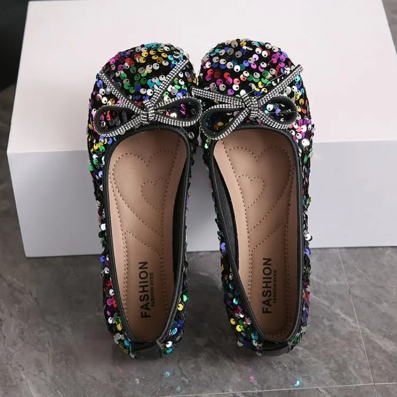 รองเท้าแฟชั่นผู้หญิงทรงกลมประด - Women Shoes Japanese Brand บทวิจารณ์และราคา