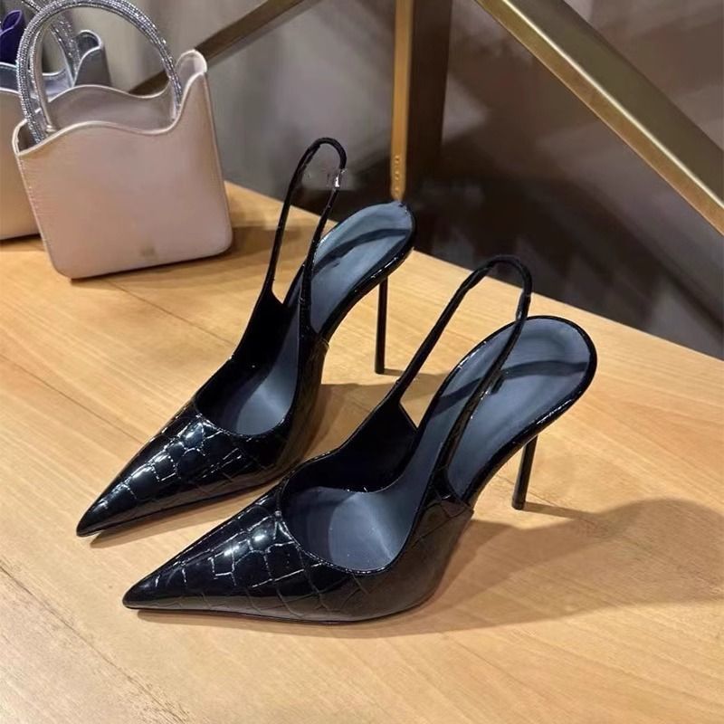 รองเท้าส้นแหลมแบบใหม่ ดีไซน์เร - Women Shoes Formal บทวิจารณ์และราคา