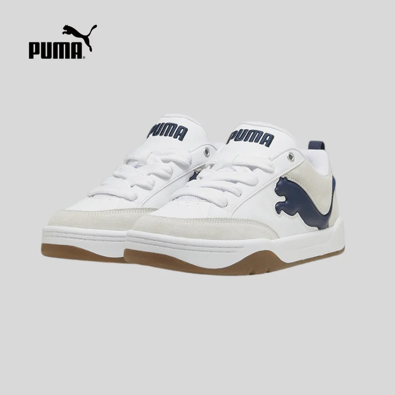 รองเท้าผ้าใบสไตล์เรโทรแบบเตี้ย - Women Shoes Puma บทวิจารณ์และราคา