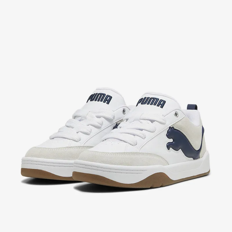 รองเท้าผ้าใบสไตล์เรโทรแบบเตี้ย - Women Shoes Puma บทวิจารณ์และราคา