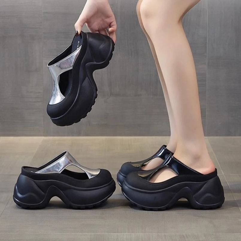 รองเท้าแตะผู้หญิงแบบสวมใส่ในบ้ - Women'S Shoes Popular บทวิจารณ์และราคา