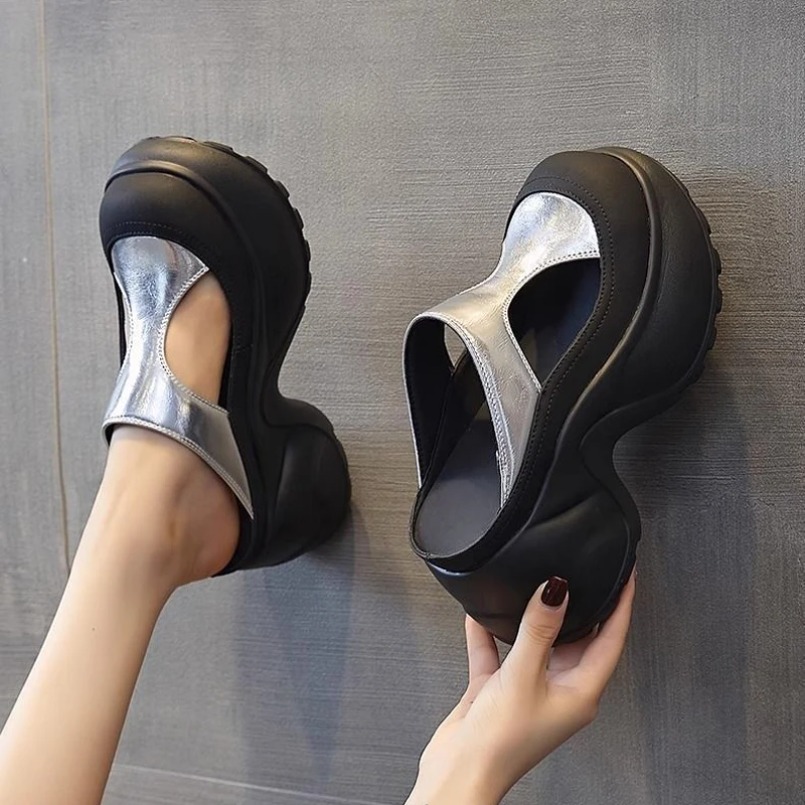 รองเท้าแตะผู้หญิงแบบสวมใส่ในบ้ - Women'S Shoes Popular บทวิจารณ์และราคา