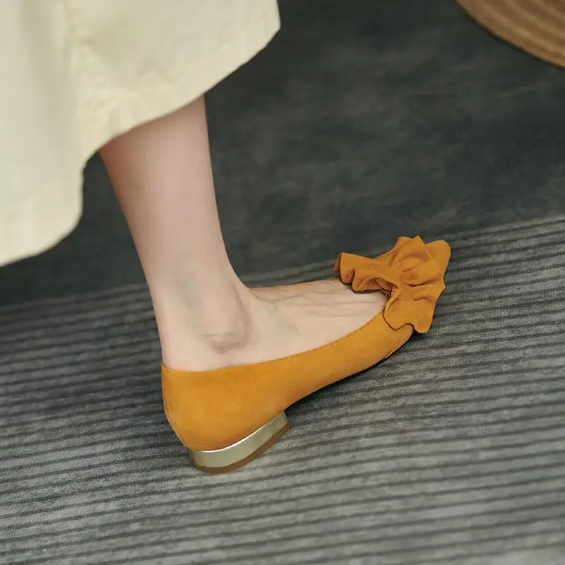หรูหรารองเท้าหนังสําหรับสตรีรอ - Women Shoes Quick Delivery บทวิจารณ์และราคา