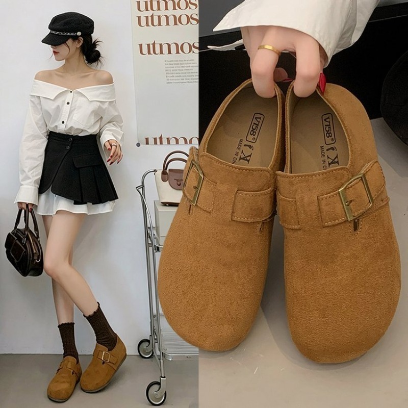 รองเท้าบิร์เคนสำหรับผู้หญิง หน - Women Shoes Formal บทวิจารณ์และราคา