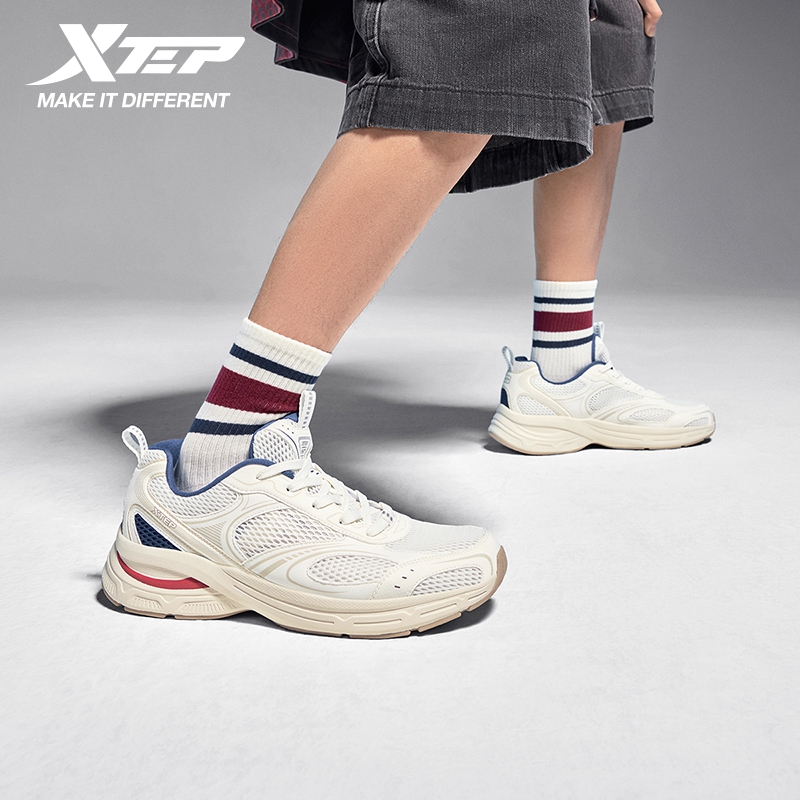 เอ็กซ์เท็ป Y2K รองเท้าผ้าใบลำล - Women Shoes Nb บทวิจารณ์และราคา