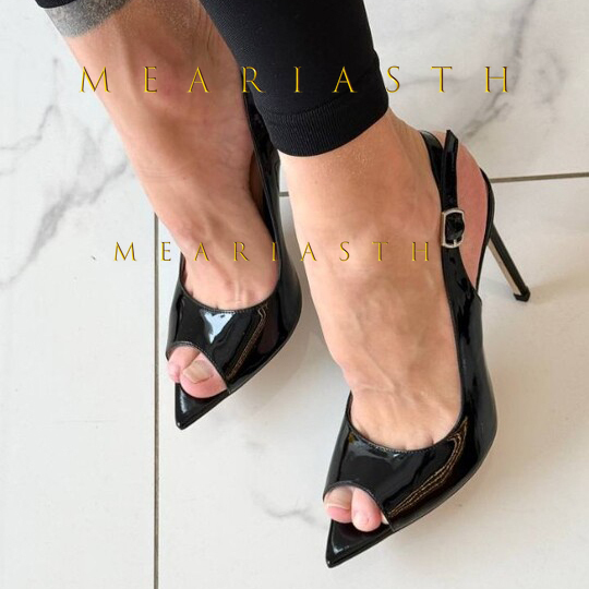 สิทธิบัตรหนังรองเท้าแตะสีดําGr - Women Shoes Japanese Brand บทวิจารณ์และราคา