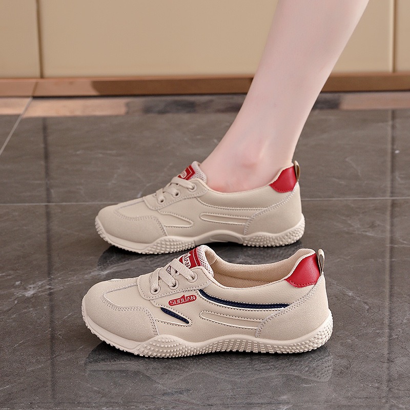 รองเท้าผ้าใบผู้หญิงสำหรับวิ่งอ - Women'S Shoes Running Sports บทวิจารณ์และราคา