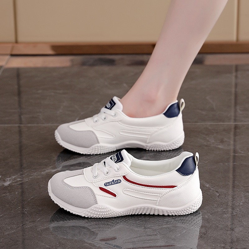 รองเท้าผ้าใบผู้หญิงสำหรับวิ่งอ - Women'S Shoes Running Sports บทวิจารณ์และราคา
