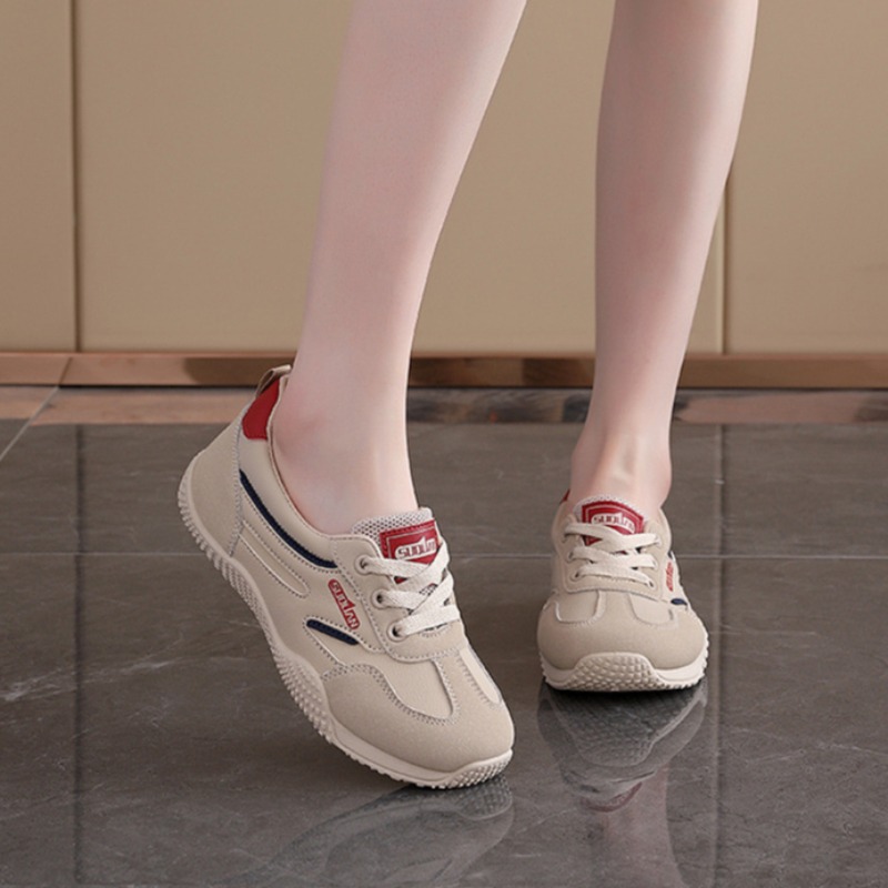 รองเท้าผ้าใบผู้หญิงสำหรับวิ่งอ - Women'S Shoes Running Sports บทวิจารณ์และราคา