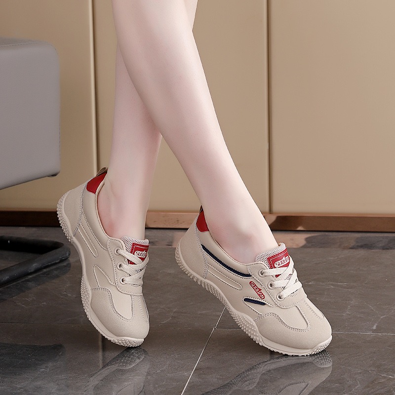 รองเท้าผ้าใบผู้หญิงสำหรับวิ่งอ - Women'S Shoes Running Sports บทวิจารณ์และราคา