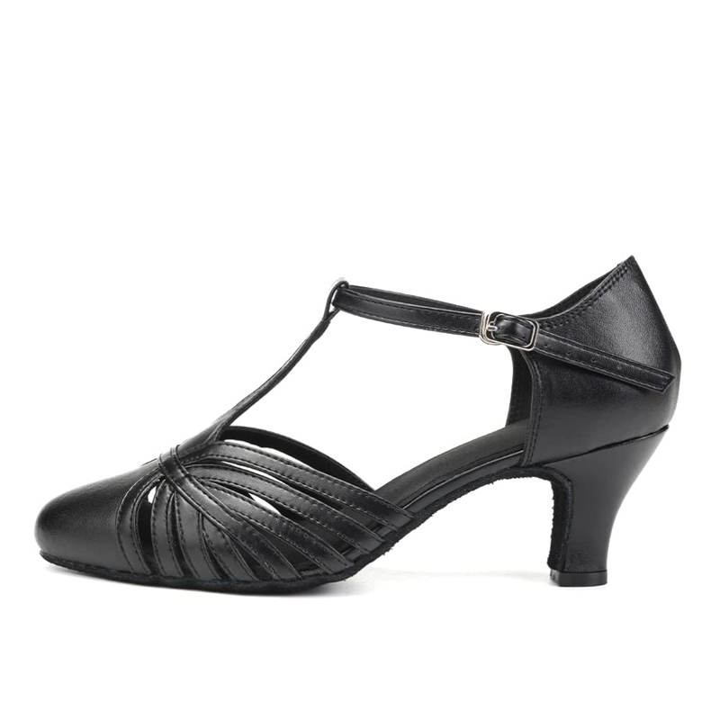 รองเท้าเต้นรำลาติน แจ๊ส ซัลซ่า - Women Shoes Size 4 In Cm บทวิจารณ์และราคา