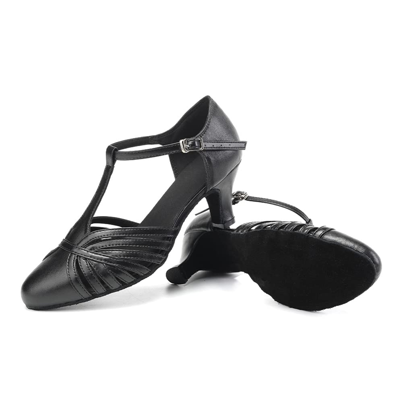 รองเท้าเต้นรำลาติน แจ๊ส ซัลซ่า - Women Shoes Size 4 In Cm บทวิจารณ์และราคา