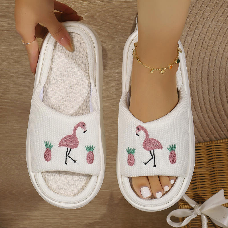 รองเท้าแตะผู้หญิง Flamingo Pla - Mule Slip On บทวิจารณ์และราคา