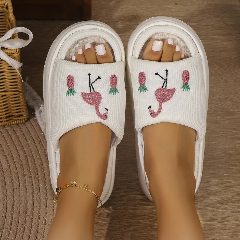 รองเท้าแตะผู้หญิง Flamingo Pla - Mule Slip On บทวิจารณ์และราคา