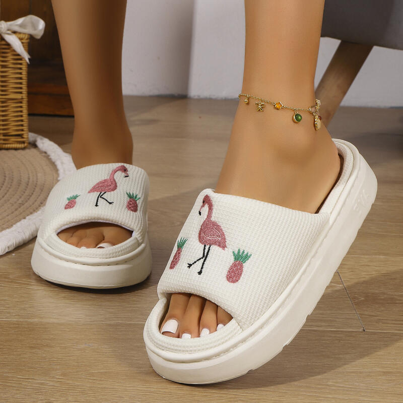 รองเท้าแตะผู้หญิง Flamingo Pla - Mule Slip On บทวิจารณ์และราคา