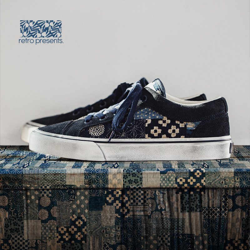 Maden รองเท้าผ้าใบสำหรับเด็กญี - Women Shoes Japanese Brand บทวิจารณ์และราคา