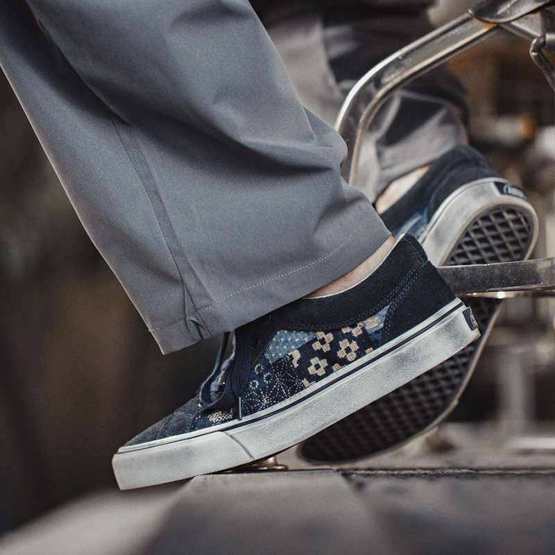 Maden รองเท้าผ้าใบสำหรับเด็กญี - Women Shoes Japanese Brand บทวิจารณ์และราคา