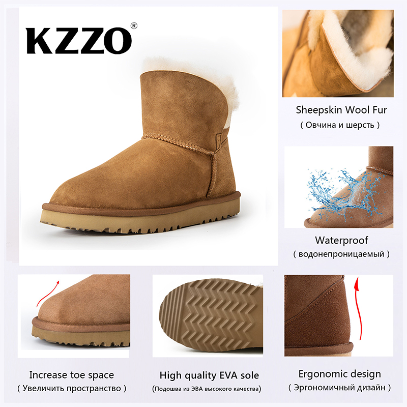 KZZO ออสเตรเลียคลาสสิกผู้หญิงข - Women Shoes In Australia บทวิจารณ์และราคา