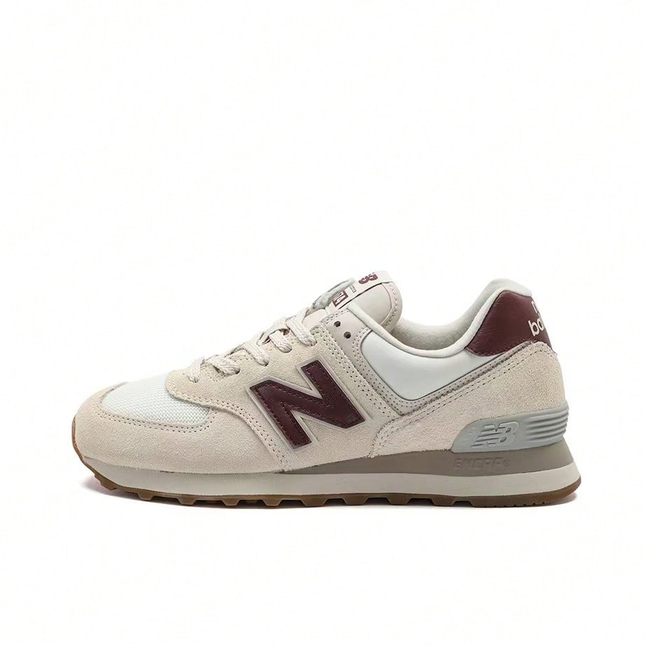 รองเท้าวิ่งกันน้ำ New Balance  - Women'S Shoes New Balance 574 บทวิจารณ์และราคา