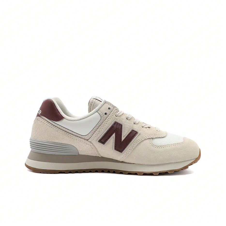 รองเท้าวิ่งกันน้ำ New Balance  - Women'S Shoes New Balance 574 บทวิจารณ์และราคา