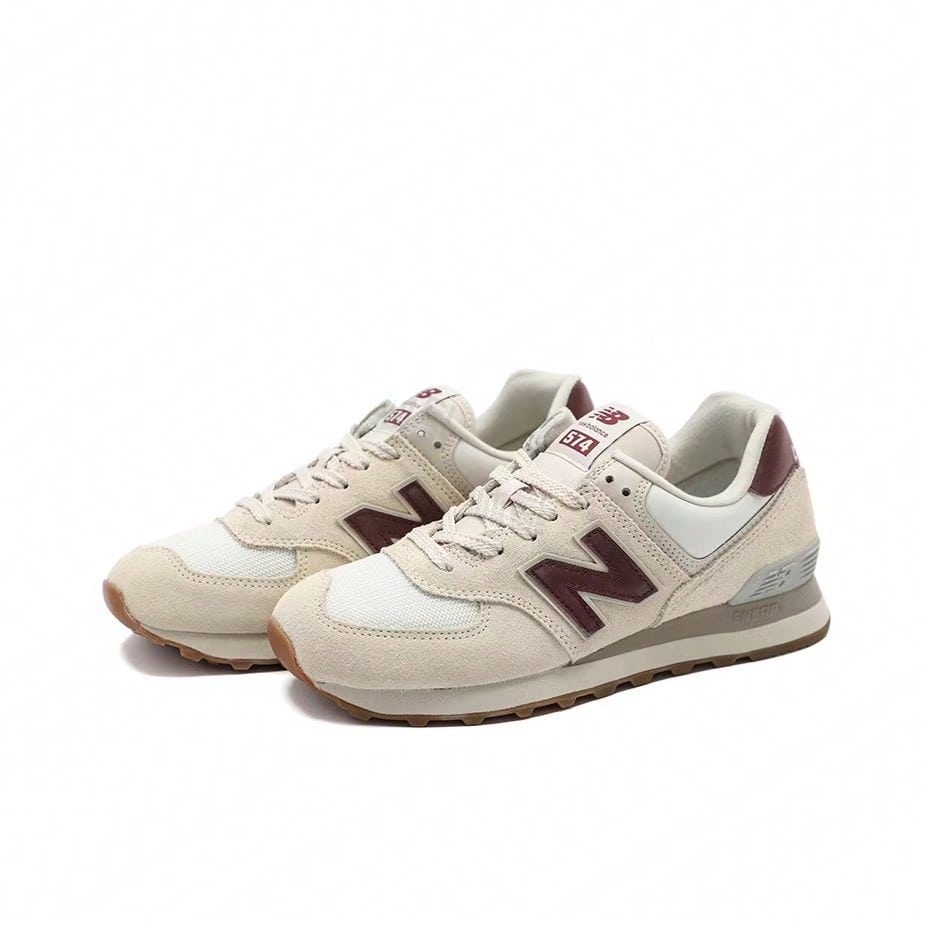 รองเท้าวิ่งกันน้ำ New Balance  - Women'S Shoes New Balance 574 บทวิจารณ์และราคา