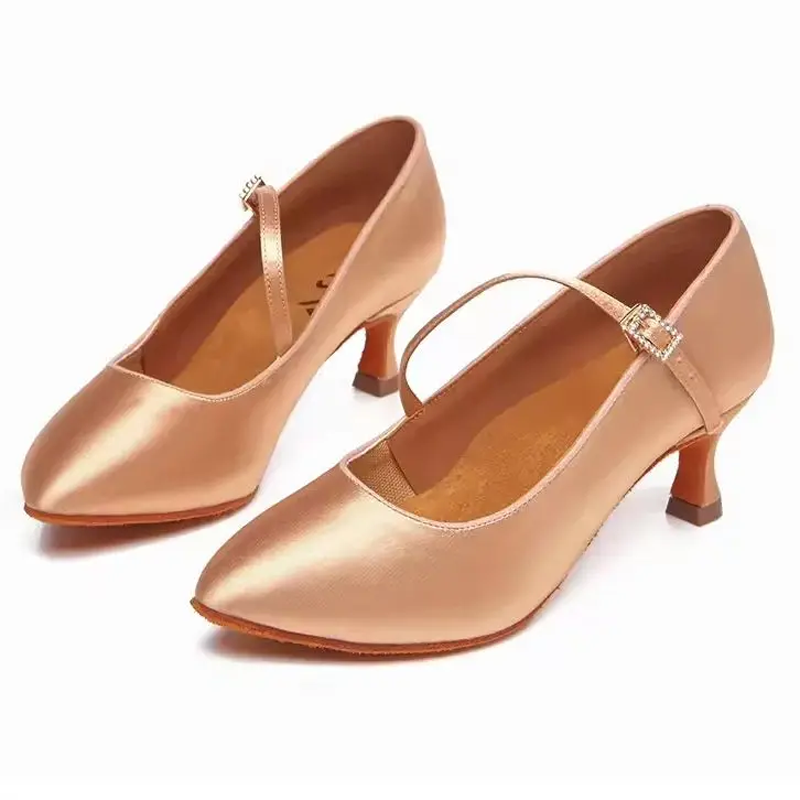 Hot ผู้หญิงรองเท้าเต้นรําโมเดิ - Women Shoes Size 4 In Cm บทวิจารณ์และราคา