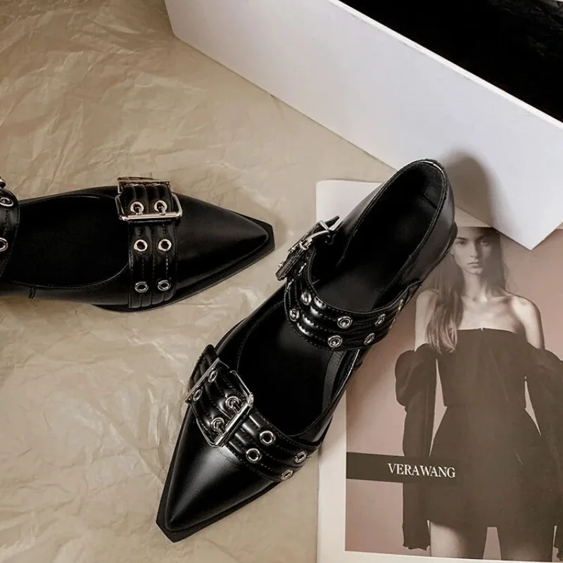 รองเท้าผู้หญิง Designer Luxury - Mule Slip On บทวิจารณ์และราคา