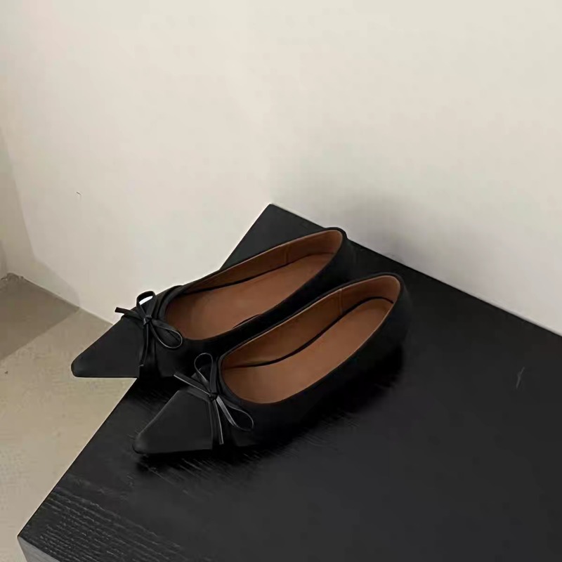 รองเท้าแตะแฟชั่นผ้าชีฟองสไตล์ใ - Mule Slip On บทวิจารณ์และราคา