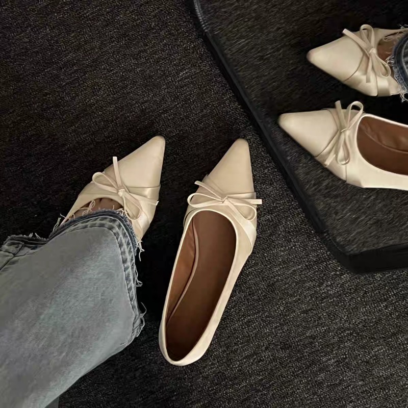 รองเท้าแตะแฟชั่นผ้าชีฟองสไตล์ใ - Mule Slip On บทวิจารณ์และราคา