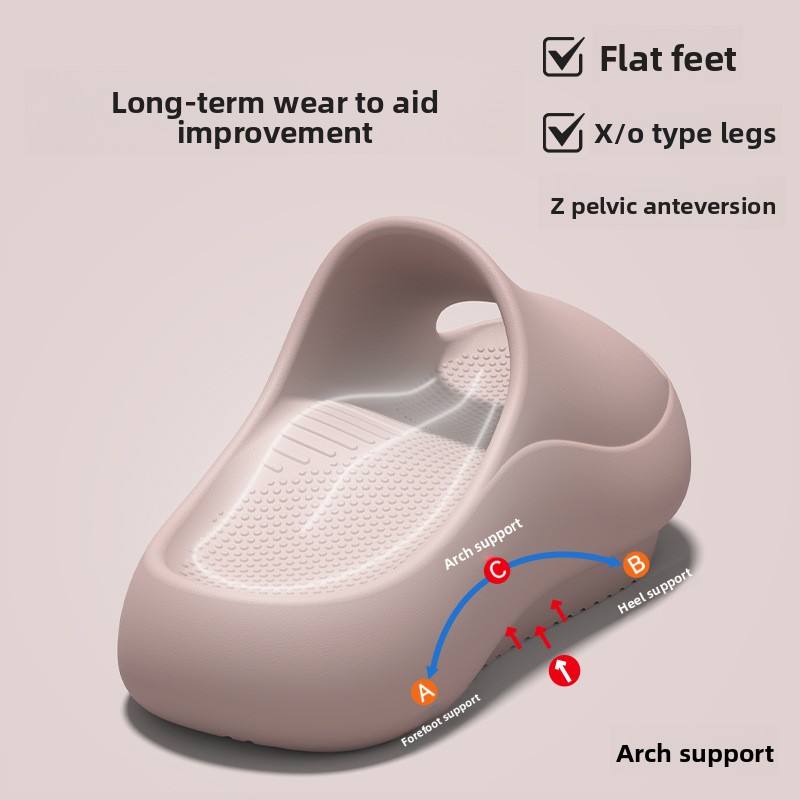 รองเท้าแตะส้นเตี้ยแบบมีส่วนรอง - Women Shoes Mules บทวิจารณ์และราคา