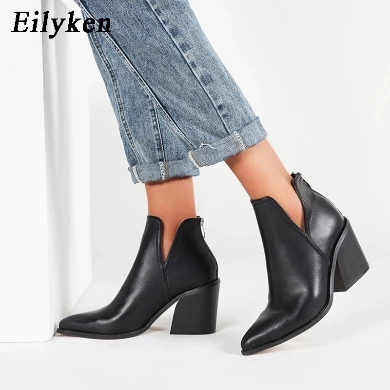 รองเท้าบูทคาวบอยสไตล์ตะวันตกแบ - Western Cowgirl Boot บทวิจารณ์และราคา