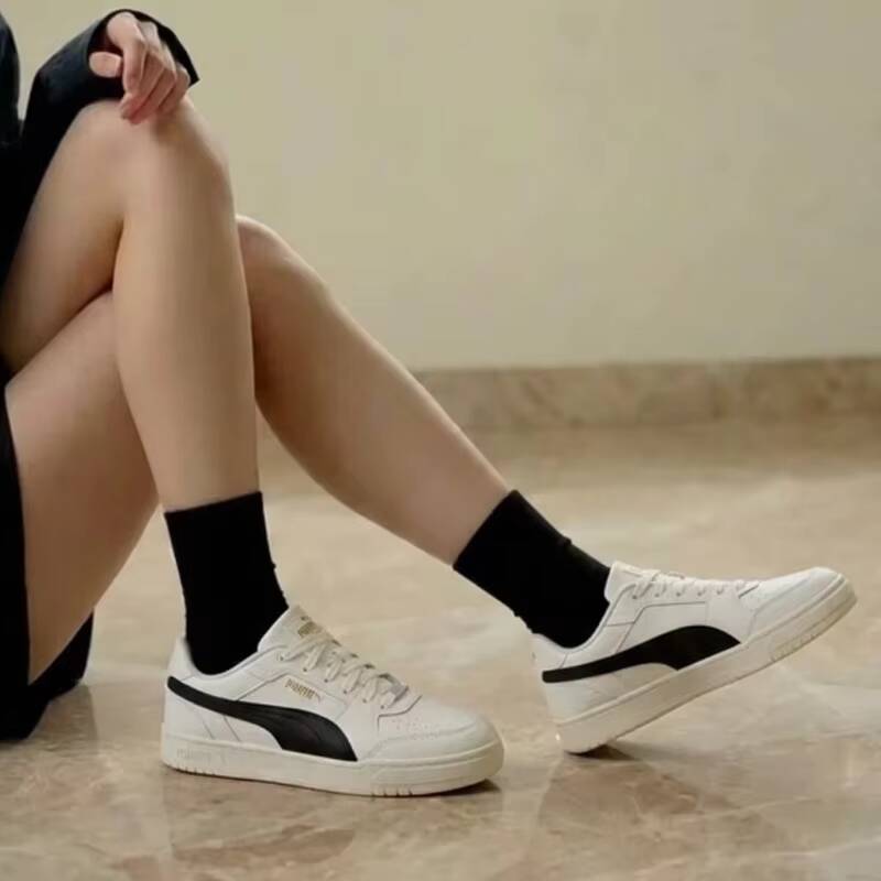 PUMA รองเท้าผ้าใบลำลองแบบสวมใส - Women Shoes Puma บทวิจารณ์และราคา