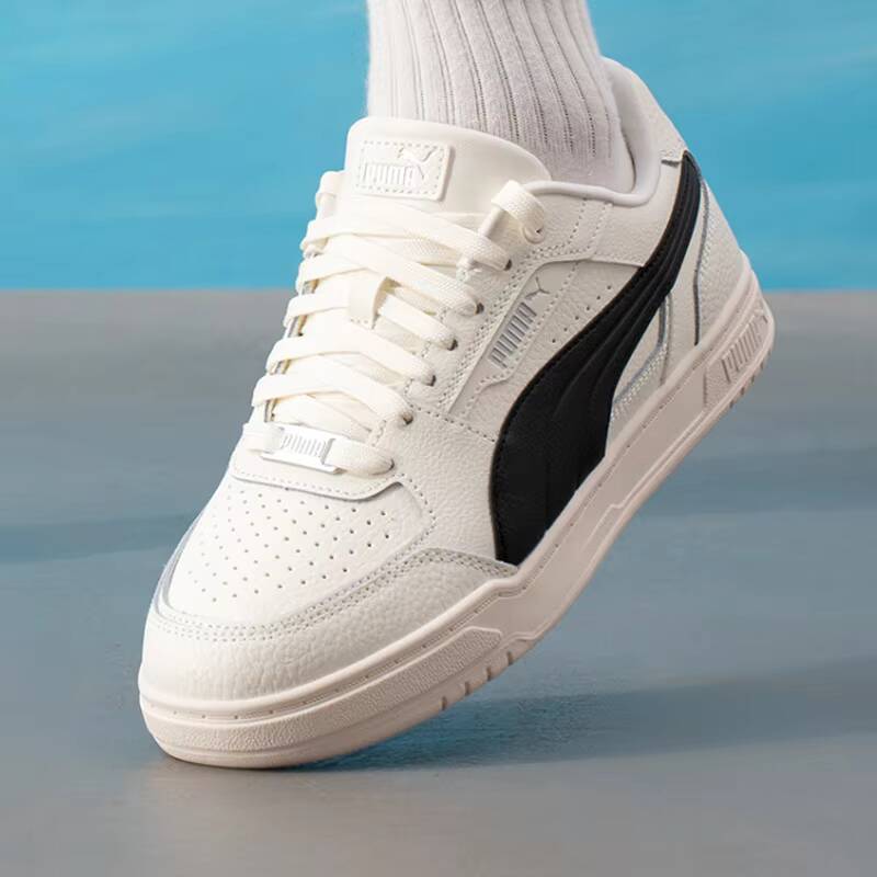 PUMA รองเท้าผ้าใบลำลองแบบสวมใส - Women Shoes Puma บทวิจารณ์และราคา