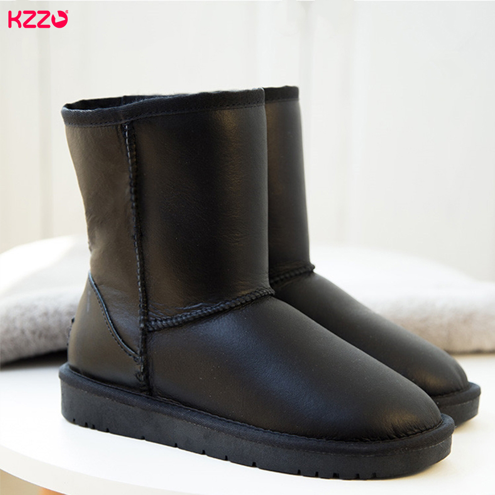 KZZO ขนสัตว์ธรรมชาติขนสัตว์เรี - Women Shoes In Australia บทวิจารณ์และราคา