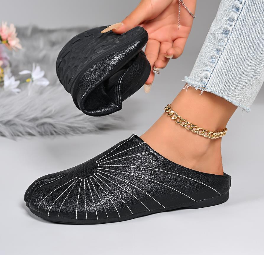 แฟชั่นTabi Ninjaรองเท้าผู้หญิง - Women Shoes Japanese Brand บทวิจารณ์และราคา